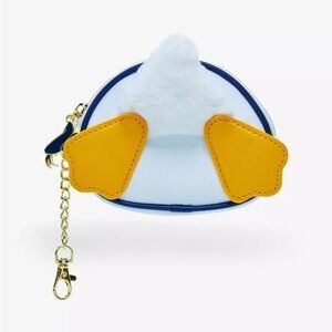 Her Universe Disney Donald Duck Tail Coin Purse